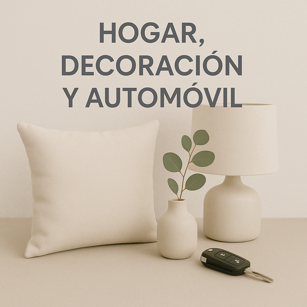 Hogar y automóvil.